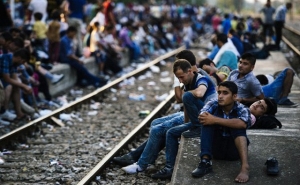 ЕК одобрила переселение 54 тысяч сирийских мигрантов из Турции в ЕС