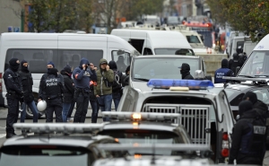 СМИ: у организатора терактов в Париже нашли карту аэропорта Брюсселя 
