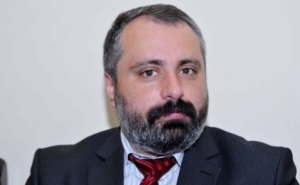 Davit Babayan: Azerbaiajn Recruirts Mercenaries from Grey Wolves and Islamic State