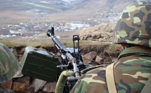 ВС Азербайджана обстреляли приграничные области Армении