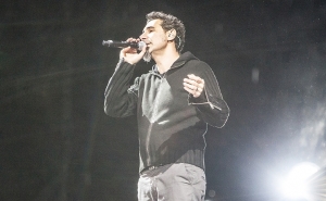 Серж Танкян написал песню для Aurora Prize