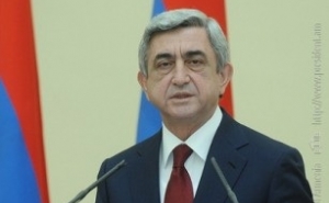 The President of Armenia: ''We will not Allow Another Armenian Genocide''