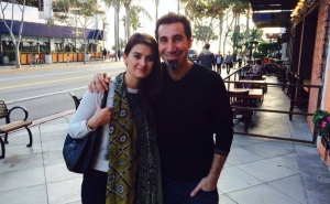 Лариса Райан – о дуэте с Сержем Танкяном и о будущих отношениях Армения-Турция