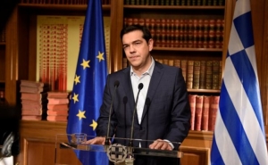 Ципрас потребует срочно созвать внеочередной саммит ЕС