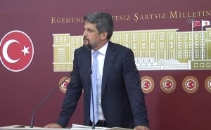 Again a Drawl in the Turkish Parliament (VIDEO)