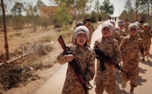 Нидерланды решили добавлять в список террористов детей с девяти лет