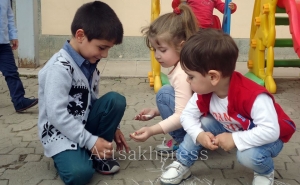 What Dreams do Artsakh Children Have?