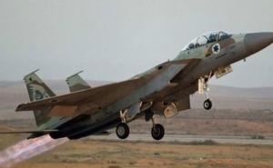ВВС Израиля вновь атаковали позиции боевиков в Газе