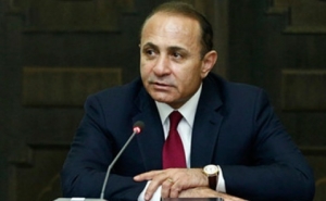 Official Delegation Headed RA Prime Minister Hovik Abrahamyan Left for Artsakh