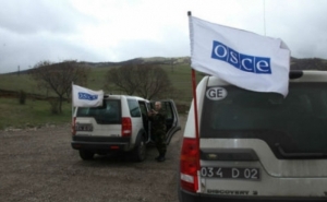 OSCE to Conduct Monitoring on NKR-Azerbaijan Border