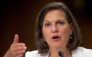 Nuland: Talks in Moscow were Constructive