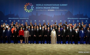Humanitarian Summit in "Inhuman" Turkey