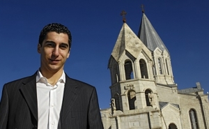 Henrikh Mkhitaryan Joined the Fundraising to Support Artsakh