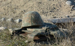 В Карабахе погиб военнослужащий