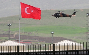 Թուրքական ավիահարվածների հետևանքով 27 քուրդ զինյալ է սպանվել