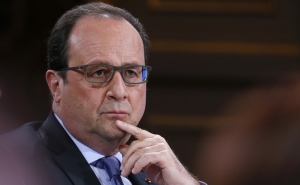 Олланд признал угрозу терактов во время Евро-2016