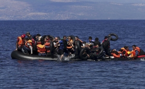 ООН: За два года в Средиземном море утонули 10 тысяч мигрантов