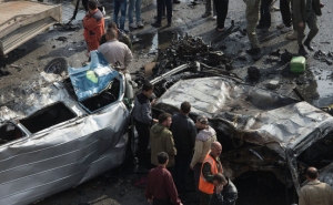 ИГ взяло ответственность за двойной теракт в Дамаске