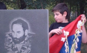 Monte Melkonian: I am an Armenian; This Homeland Belongs to Me As Much As it Belongs to Any Other Armenian