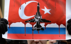 Турция не сожалеет о сбитом самолете, но "опечалена"