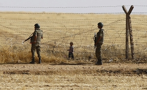 В ЕС призвали проверить данные о стрельбе пограничников Турции по сирийцам