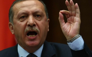 Erdogan Vowed to Punish Those who Helps Kurdish PKK