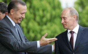 Президенты России и Турции встретятся в Китае
