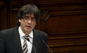 Глава Каталонии призвал ускорить процесс выхода автономии из состава Испании

