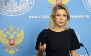 Zakharova: Restoring Relations with Turkey is not Possible, but Necessary
