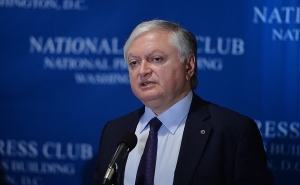 Nalbandian: We Hope that the Senate will Approve the Bill Criminalizing the Armenian Genocide