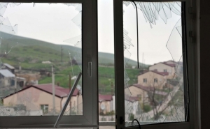 Armenian Entrepreneurs Will Finance the Restoration Works of 10 NKR Destroyed Houses after Four-Day War