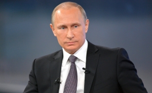 Путин попросил помолиться о погибших в Сирии российских летчиках
