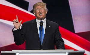 Trump Says He is a ''Special Candidate''