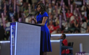 "I Wake up Every Day in a House that was Built by Slaves": Michelle Obama Supports Hillary Clinton