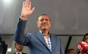 Названа дата визита Эрдогана в Россию
