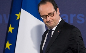 Олланд: группировка ИГ объявила Франции войну


