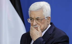 Махмуд Аббас подаст в суд на Британию за создание Израиля