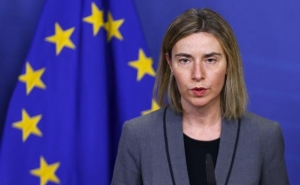Mogherini on Developments in Yerevan: Conflicts Need to be Resolved Through Political Dialogue