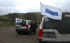 OSCE to Conduct Monitoring on NKR-Azerbaijani Border