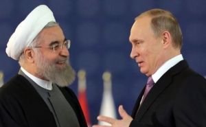 What Putin and Rouhani Will Discuss in Baku?
