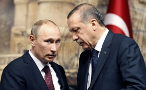 Erdogan Thanked Putin