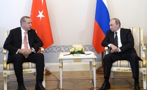 Էրդողան. Ռուս-թուրքական համագործակցությունը տարածաշրջանում շատ խնդիրներ կլուծի