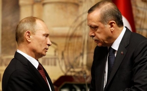 Putin: Sanctions Against Turkey Would be Lifted Phase by Phase
