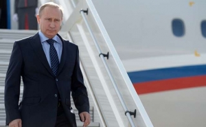 СМИ: Путин посетит Турцию 31 августа