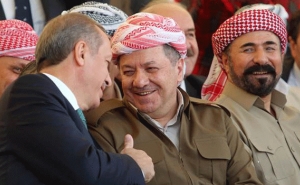 Իրաքյան Քուրդիստանի ղեկավար Բարզանին համաձայնության է եկել Էրդողանի հետ 
