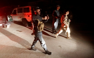 Жертвами нападения на университет в Кабуле стали 13 человек