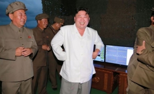 СБ ООН осудил Северную Корею за запуск баллистической ракеты