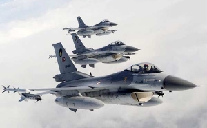 Թուրքական ԶՈՒ-ն օդային հարվածներ է հասցրել Իրաքի քրդերին