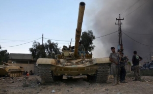 Франция разместит в Ираке артиллерию