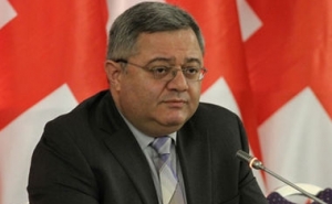 Спикер грузинского парламента выступает за размещение военной базы США в стране
